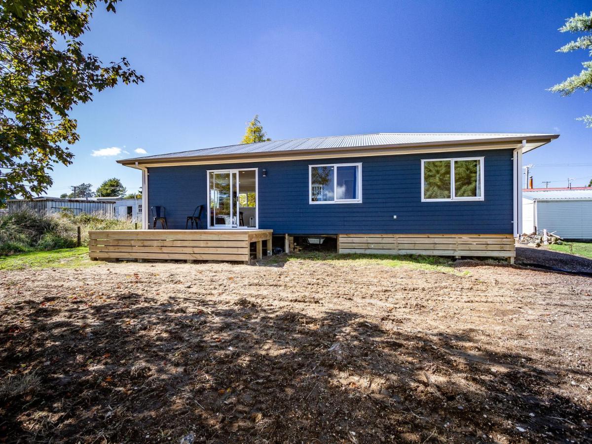Bluebird Day - National Park Holiday Home Exterior foto